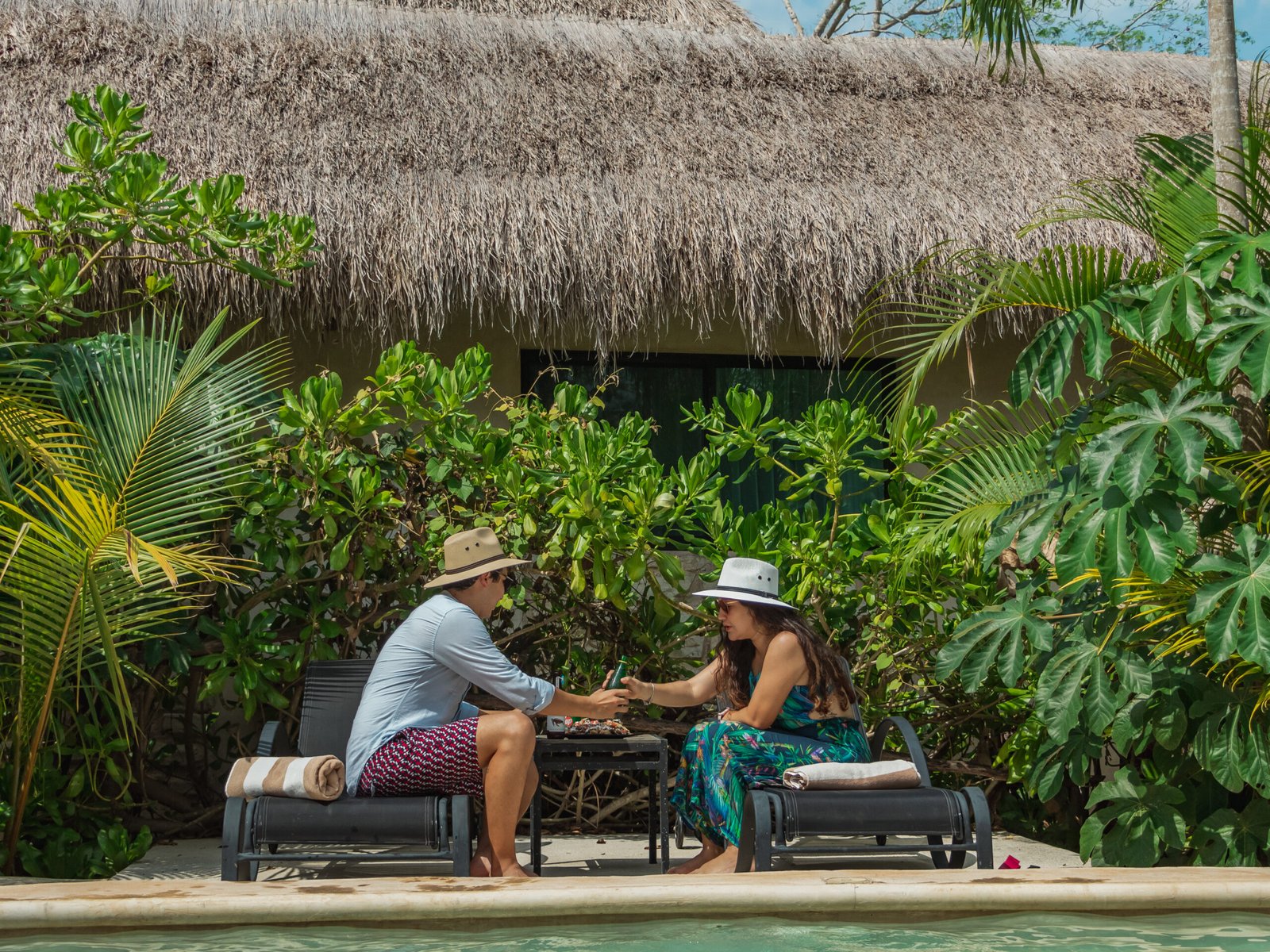 Experiencia en Bungalows en Cobá