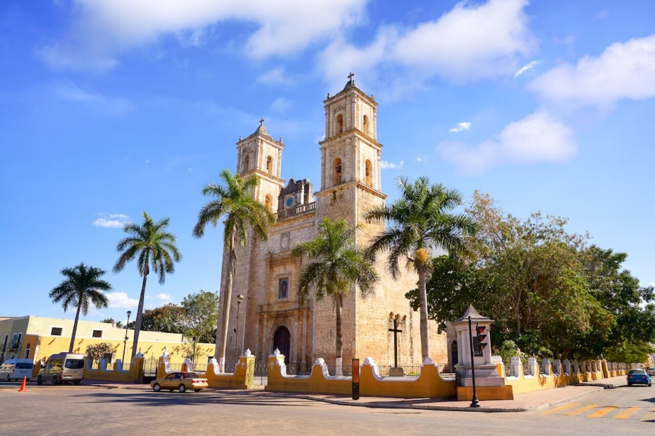 things to do in Cobá, visit Valladolid