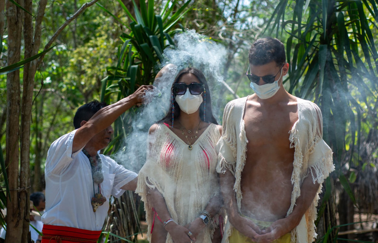 wellness experiences in the mayan world