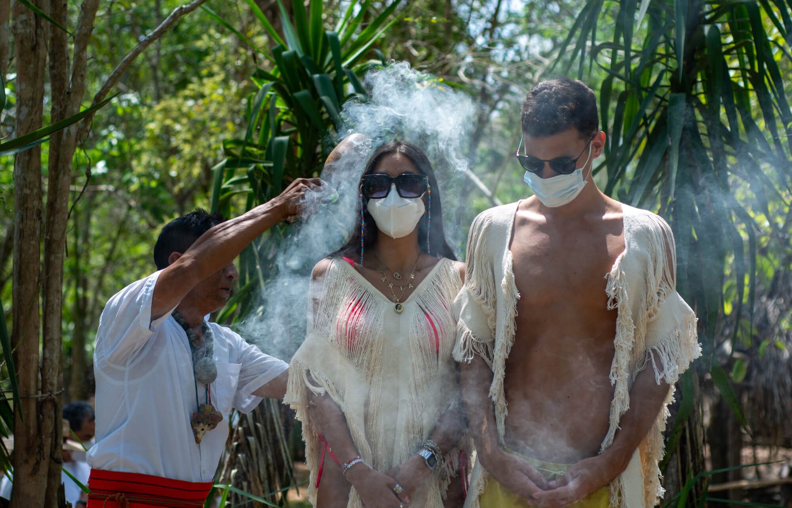bendicion maya, experiencias wellness en cobá
