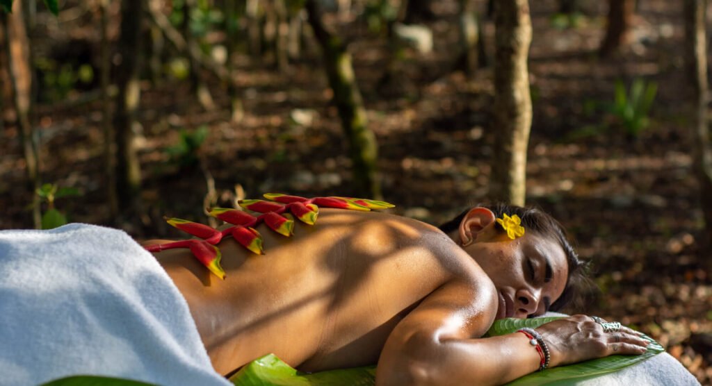 wellness experiences in the mayan world