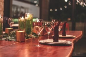 where to make private events in Tulum
