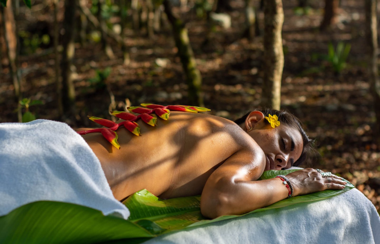 wellness experiences in Cobá