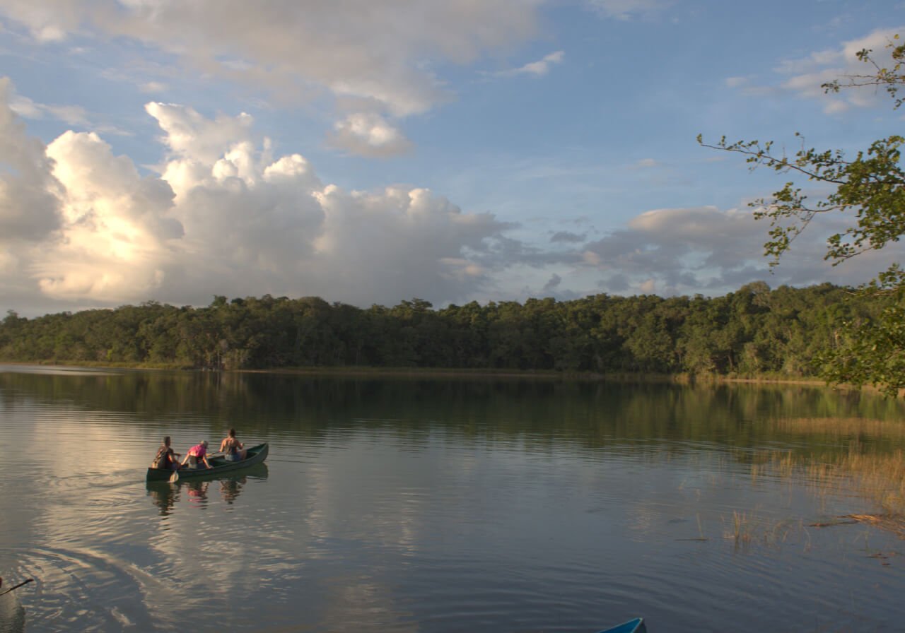 spring break in aldea cobá