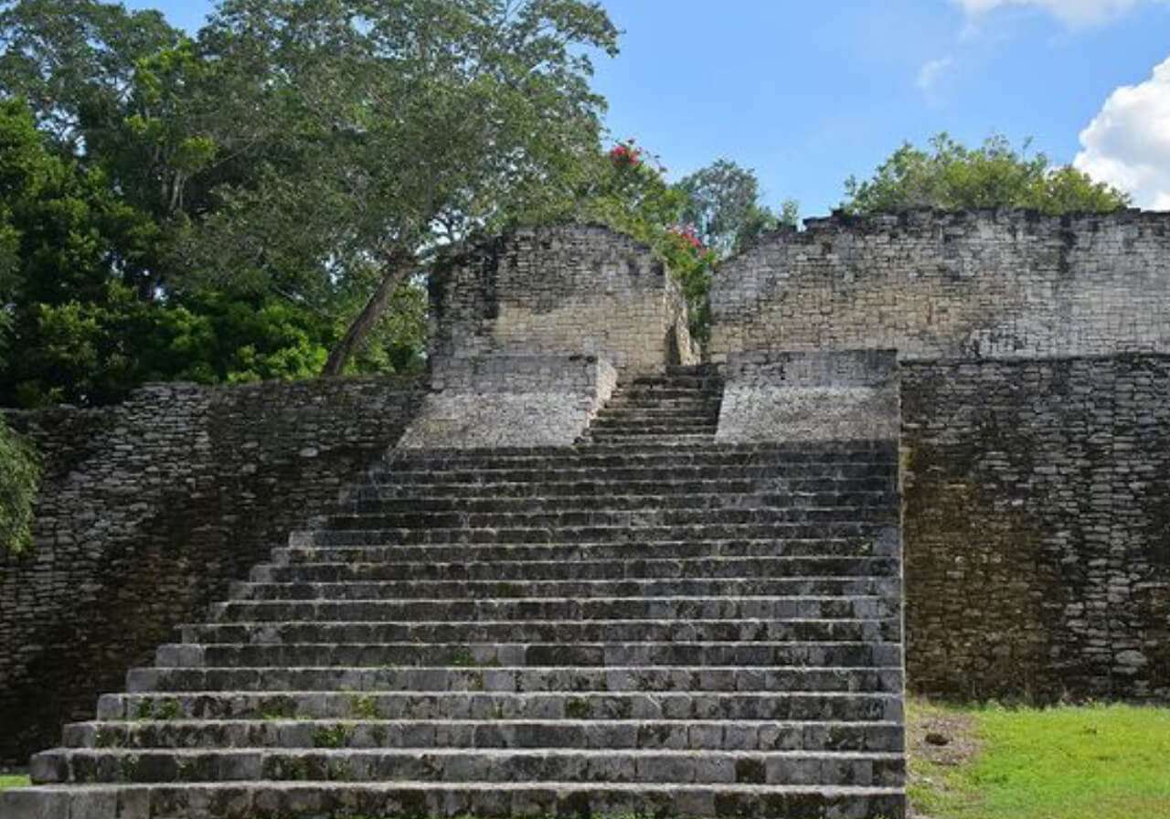 Archaeological sites in Chetumal