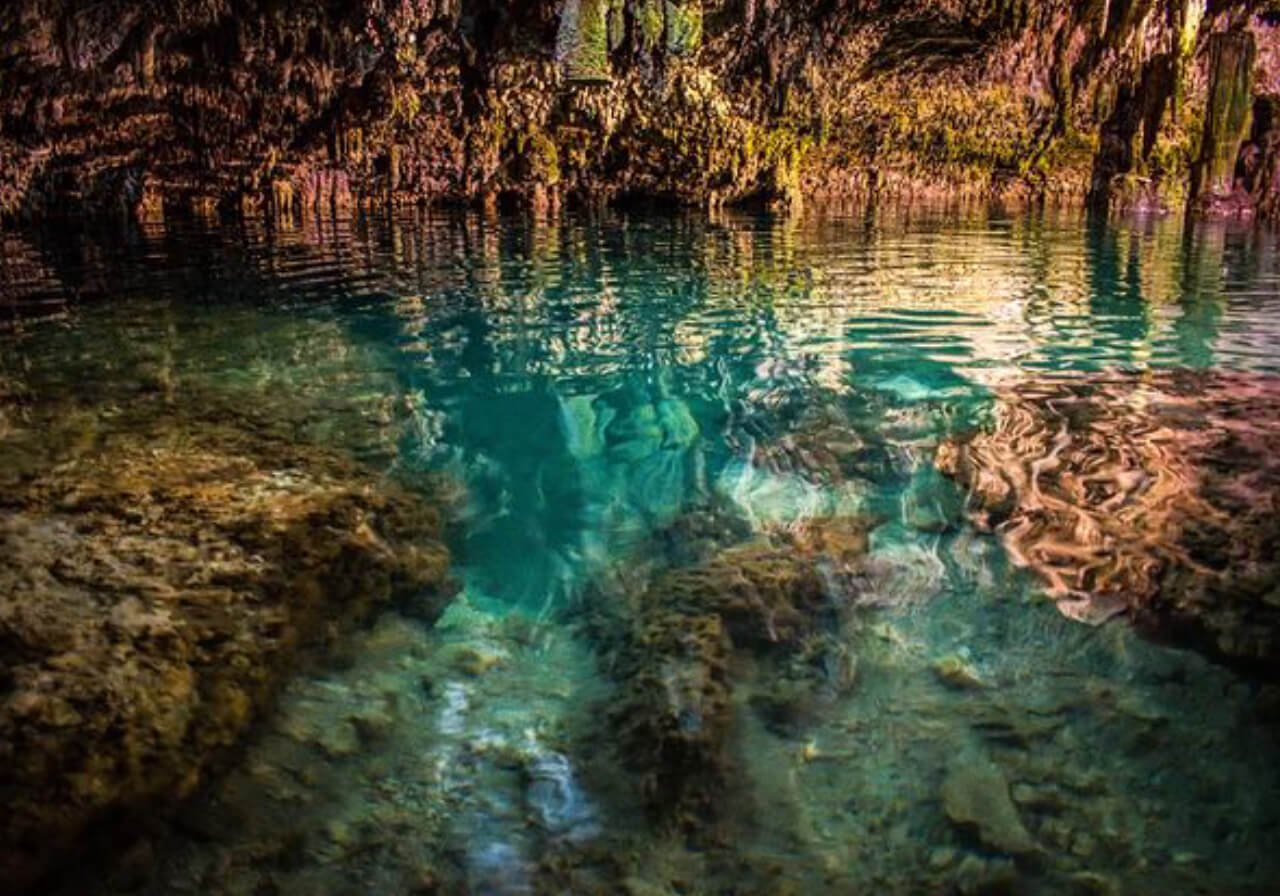 Cenote choo ha