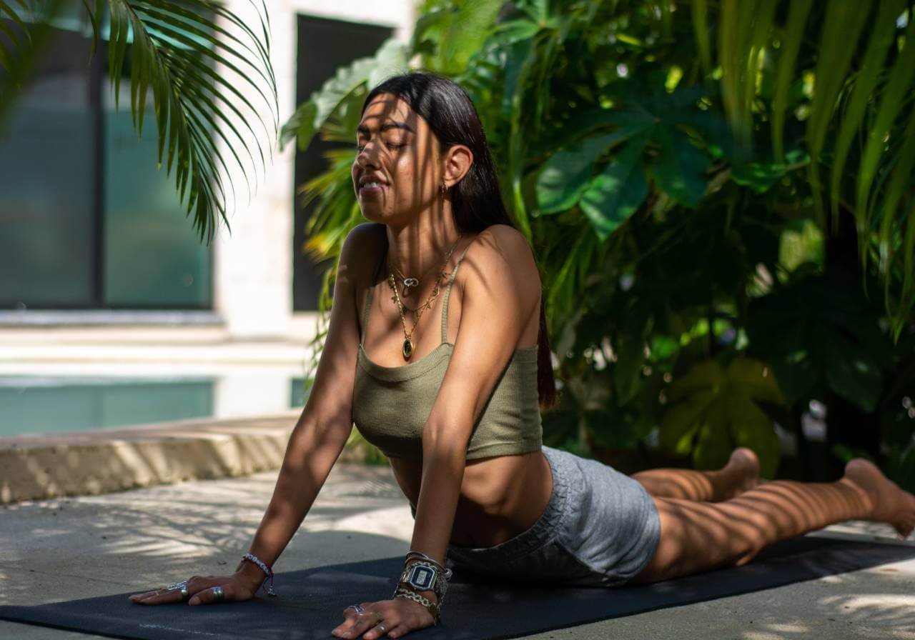 Benefits of yoga on flexibility