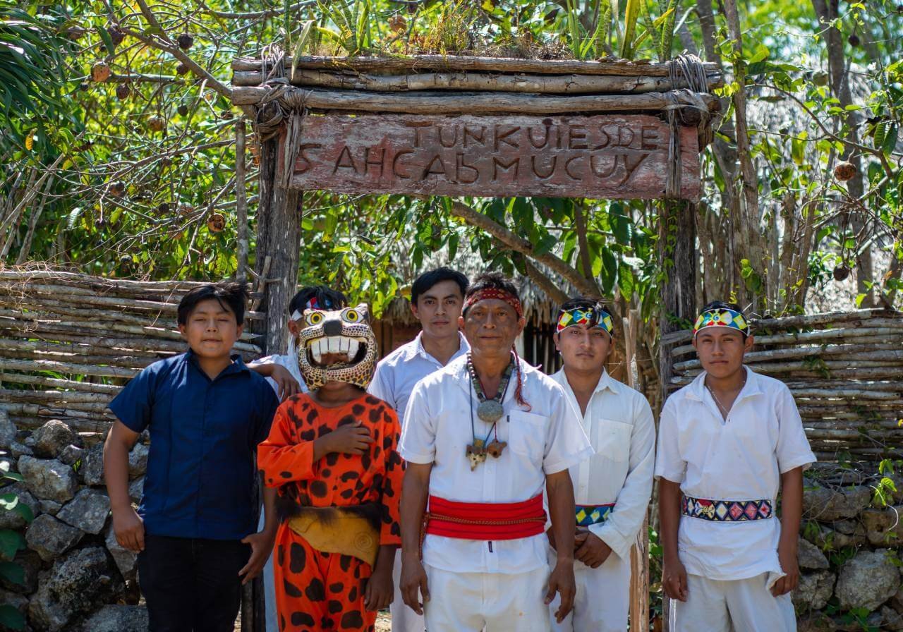 sanctuary of uses and customs of Sahcab Mucuy.