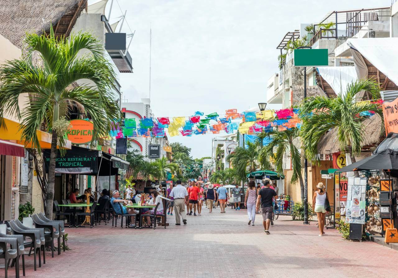 Playa del carmen