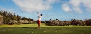 Golf en Moon palace