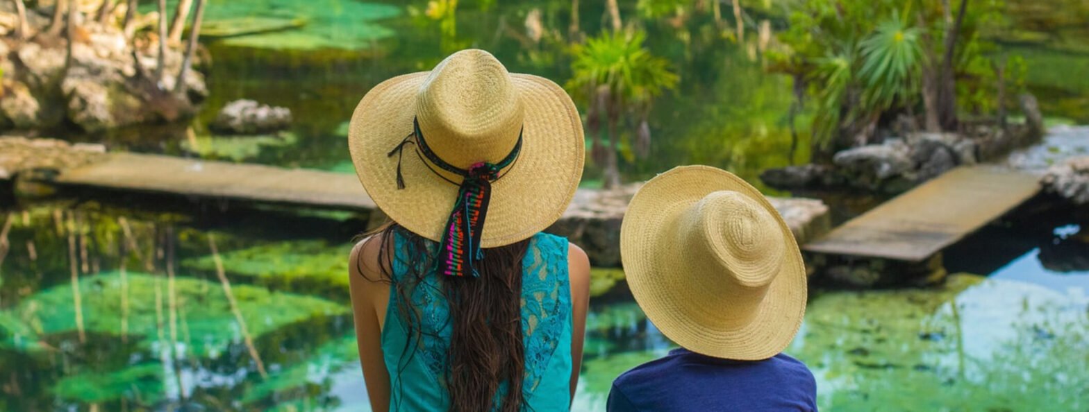 Consejos para visitar cenotes