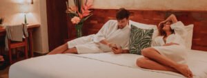 Boutique Hotel in Coba for couples