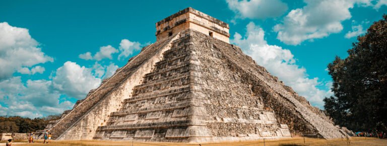 Archaeological Sites of the Yucatán Peninsula