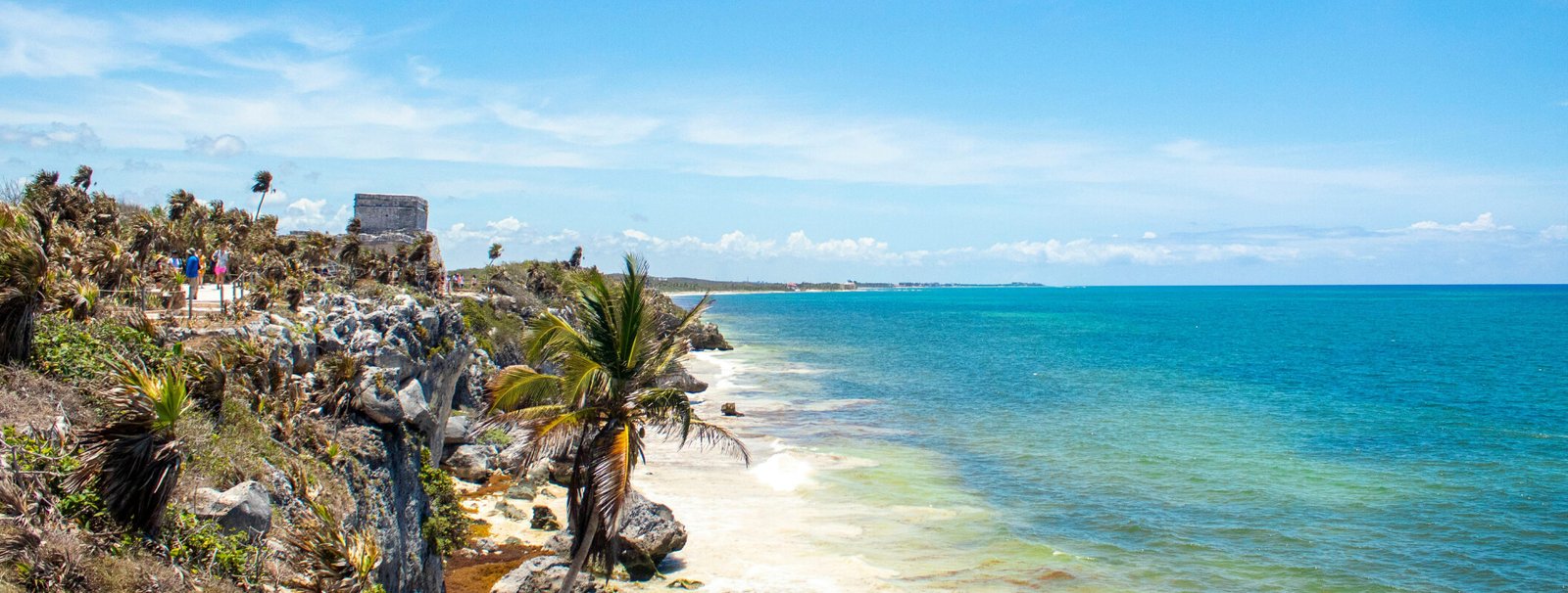 Why travel to coba or tulum